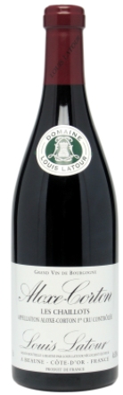 Aloxe Corton Premier Cru Les Chaillots